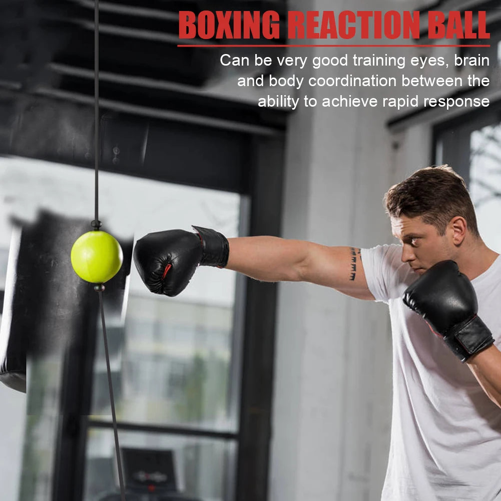 StrikeMaster - Reflex Speed Ball