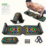 FlexCore - Portable Push-Up Board