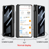 LuxGuard - Z Fold4 Privacy Case