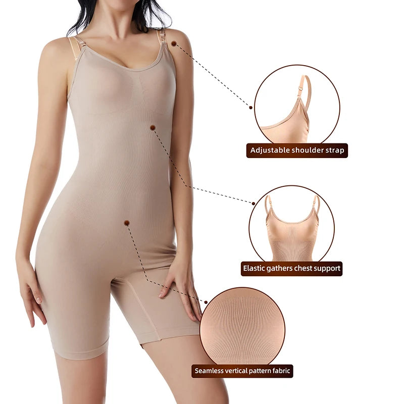 Trusilk - Seamless Smoothing Full Bodysuit