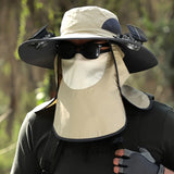 SunBreeze - Solar Fan Hat