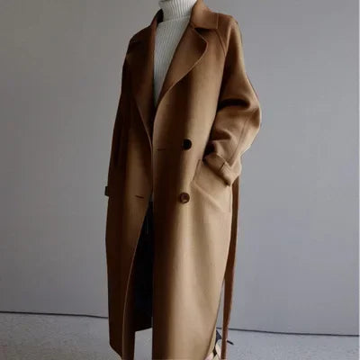 NICKY - Women's Cashmere Coat