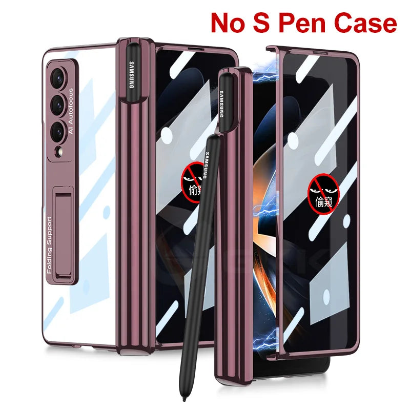 LuxGuard - Z Fold4 Privacy Case