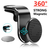 MagGrip Pro - Magnetic Car Mount