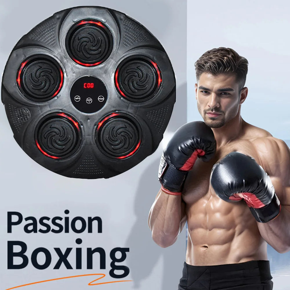 Ritmobox - Musical Instrument For Boxing