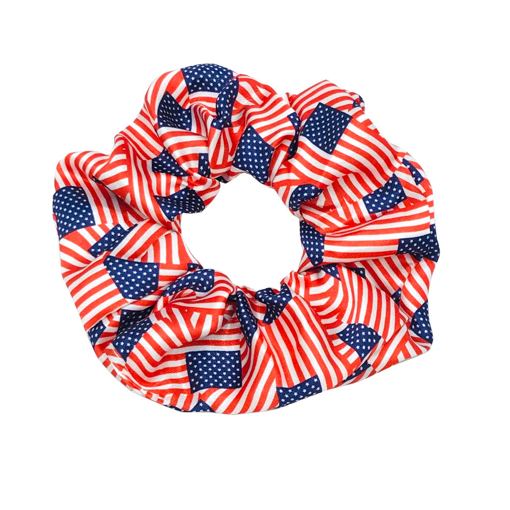 StarGleam - 4th of July Scrunchies