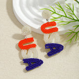 Girlgo - Patriotic Festival Earrings