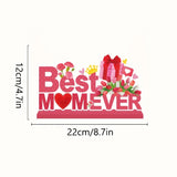 BloomCraft Décor - Mother's Day Table Ornament