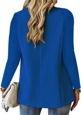 ChicForm Elite - Oversized Blazer Coat