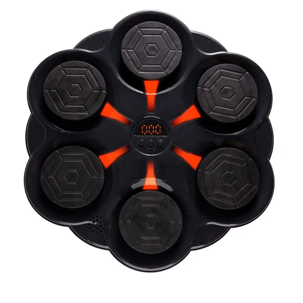StrikeSync - LED Music Boxing Machine