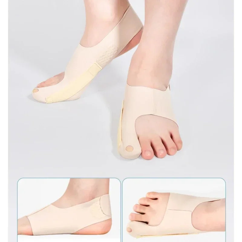 Huevvo - Discreet and Light Hallux Valgus Orthosis