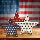 StarSet - Patriotic Wooden Decor