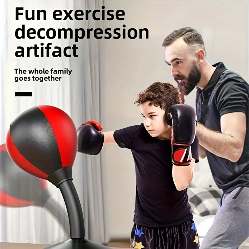 PunchPlay - Kids Boxing Trainer