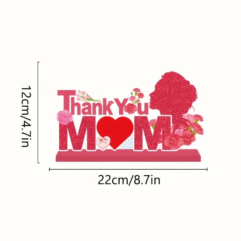 BloomCraft Décor - Mother's Day Table Ornament