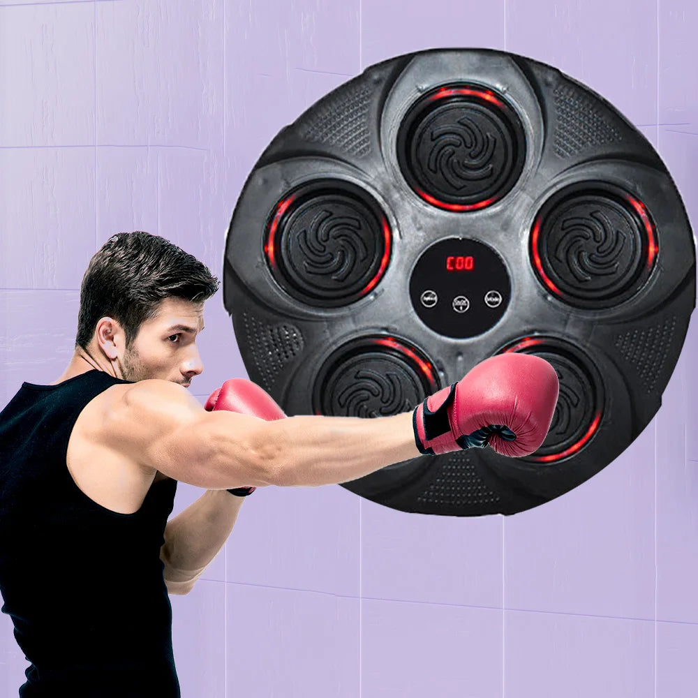 Ritmobox - Musical Instrument For Boxing