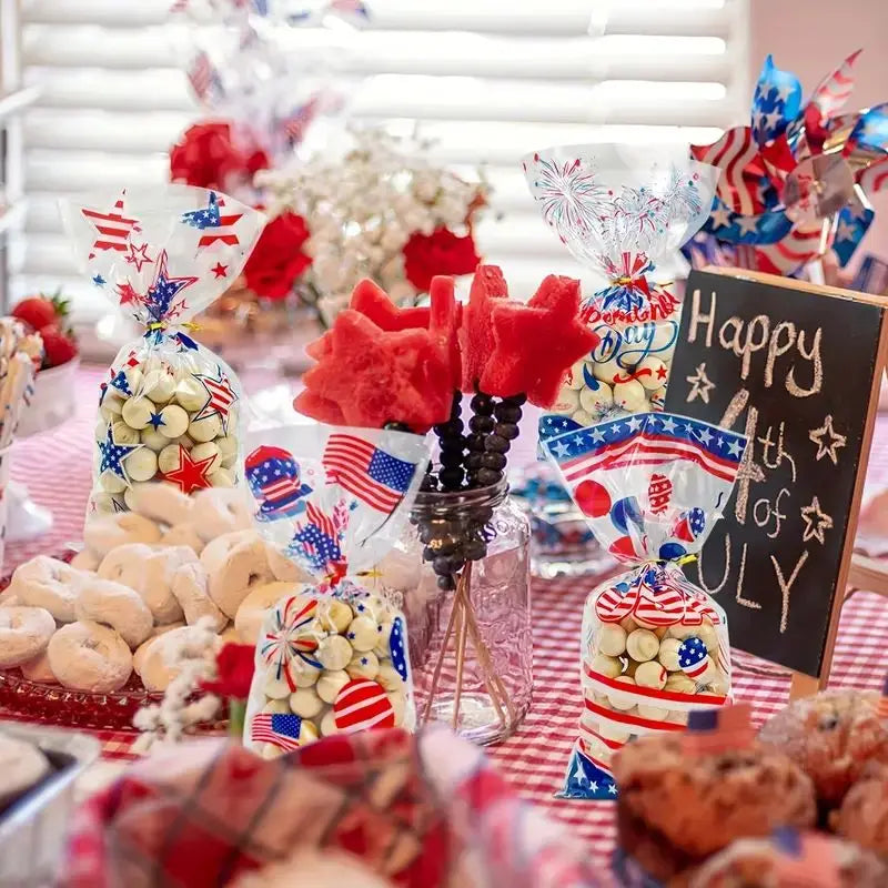 PatrioPack - Independence Day Bags