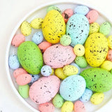 Pienino - Mini Easter Pigeon Bird Foam Eggs (20/50pcs)