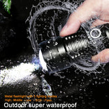 LumeMax Ultra - Tactical LED Flashlight