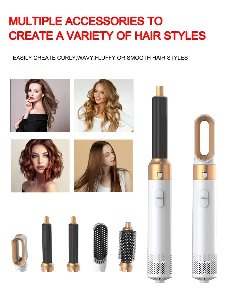 StylePro Air - 5-in-1 Hair Styler