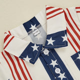 PatriotTykes - 4th of July Outfit