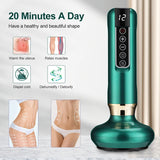 Flubion - Electric Vacuum Cupping Massager for Slimming