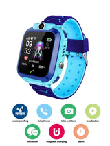 Kiddos - Kids smart watch with camera