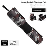 IronGuard -Thickened Barbell Pad