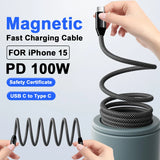 Mobulon - Magnetic Anti-tangle Cable