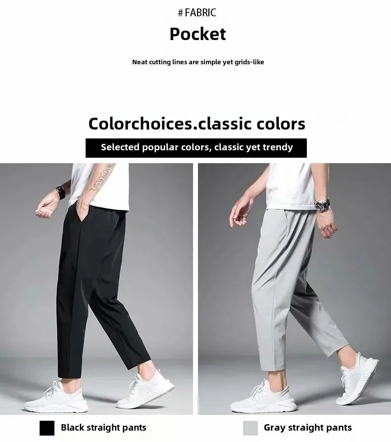 Zillatex - Lightweight leisure trousers