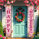 HappyMoments - Mother’s Day Door Banner