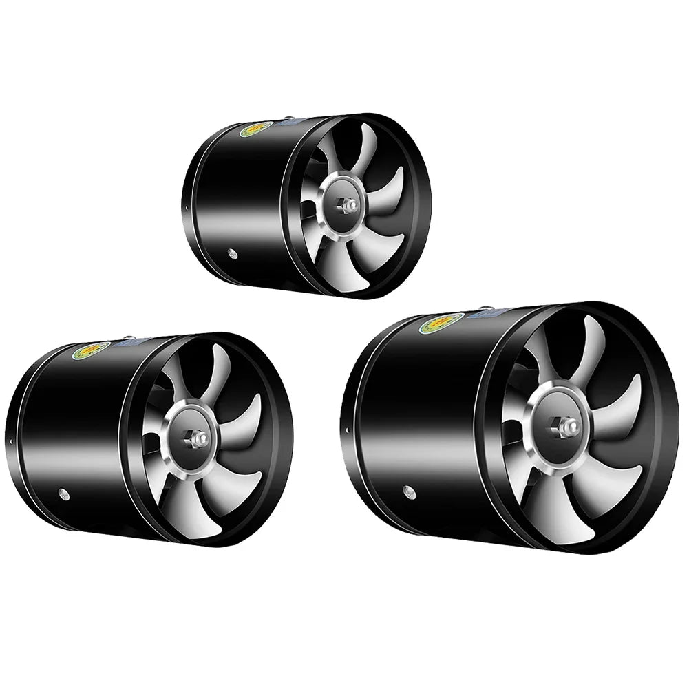 Ventrair - Metal Duct Exhaust Fan