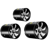 Ventrair - Metal Duct Exhaust Fan