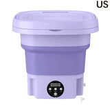 SmartWash - Compact Folding Washer