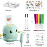 DrawBot - Kids' Smart Drawing Toy