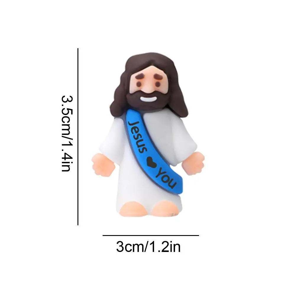 Pablo - Mini Jesus Figures (50 Pcs)