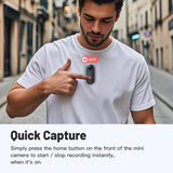 StealthView - 4K Wearable Body Cam