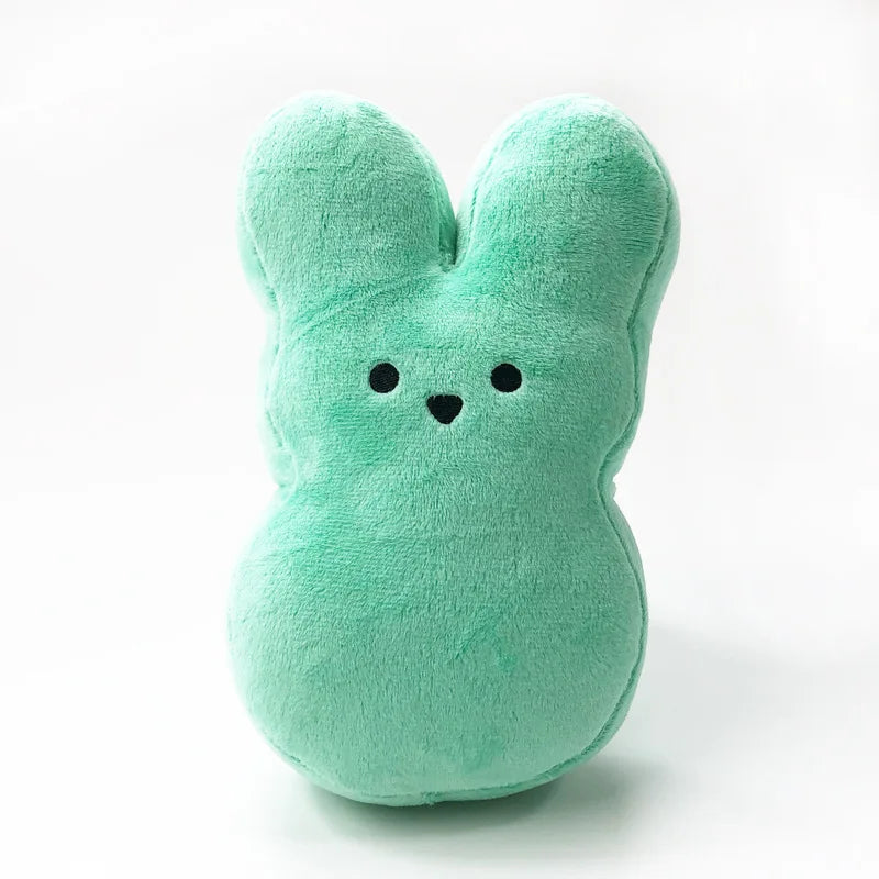 Plezpez - Custom Easter Peep Bunny Plush with Name