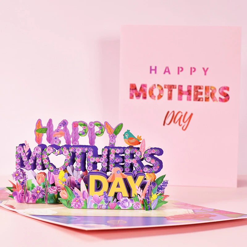 BlossomWish - Mother's Day Card