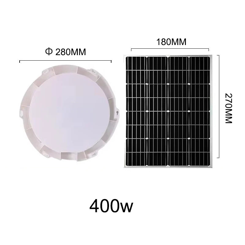 Skyonic - Solar Ceiling Light (60/500W)