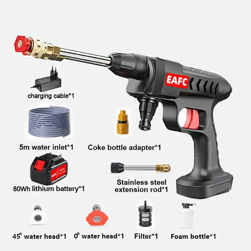 Hifly - High-Pressure Water Spray Gun