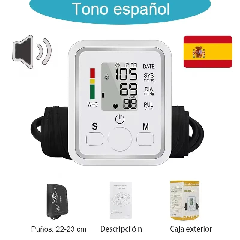 Isobeat - Digital Blood Pressure Monitor