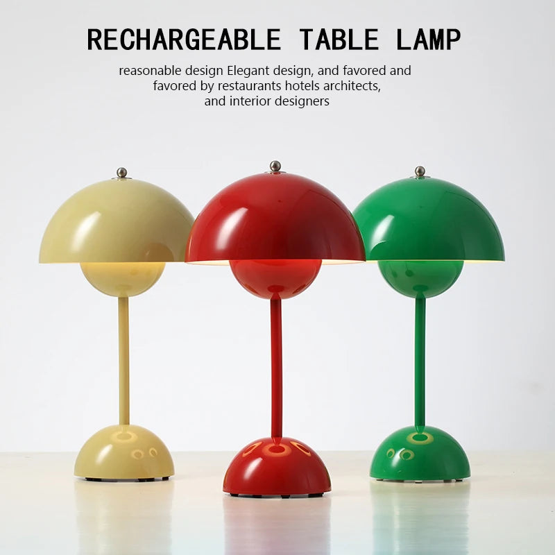 Lubbum - Amsterdam Table lamp