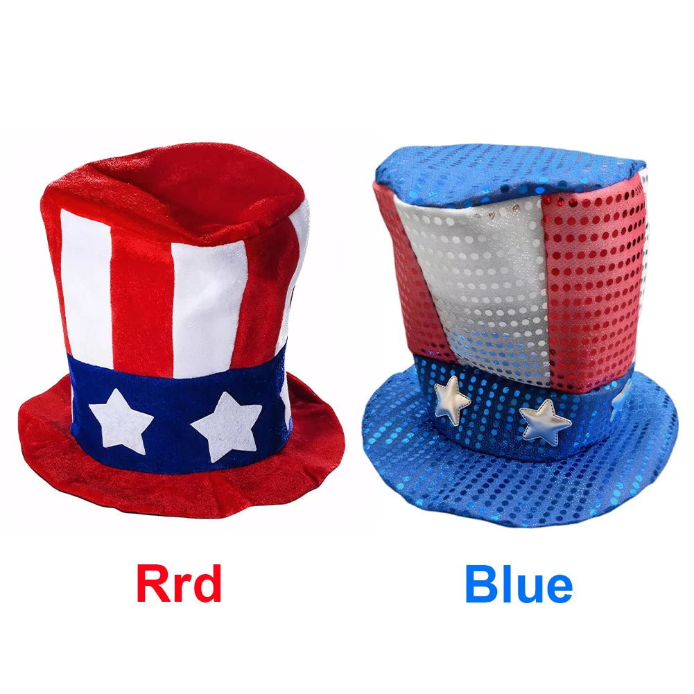 AmeriShine - Independence Day Topper