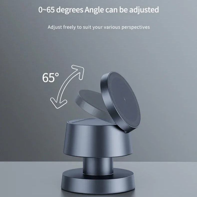 MagCharge Pro - 4-in-1 Charging Station