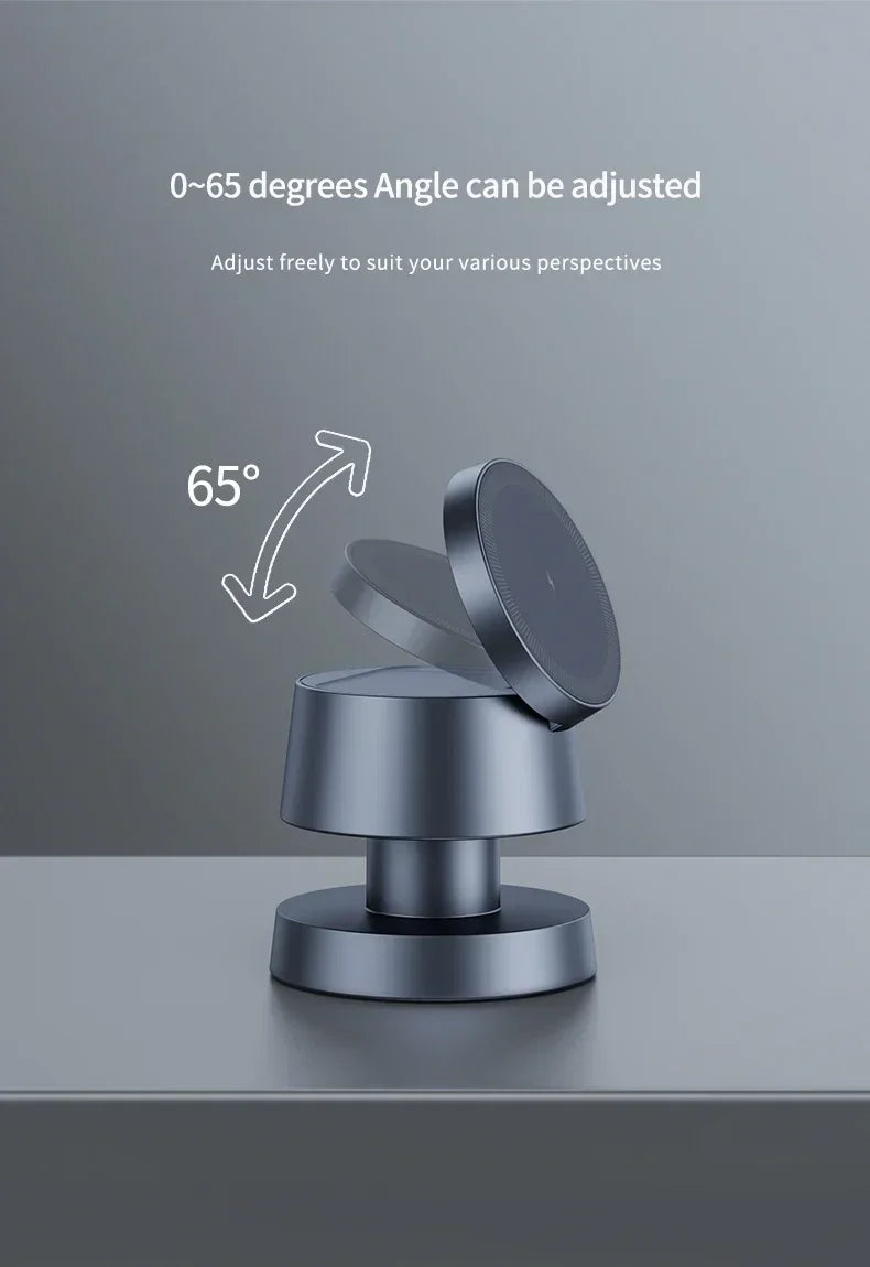 MagCharge Pro - 4-in-1 Charging Station