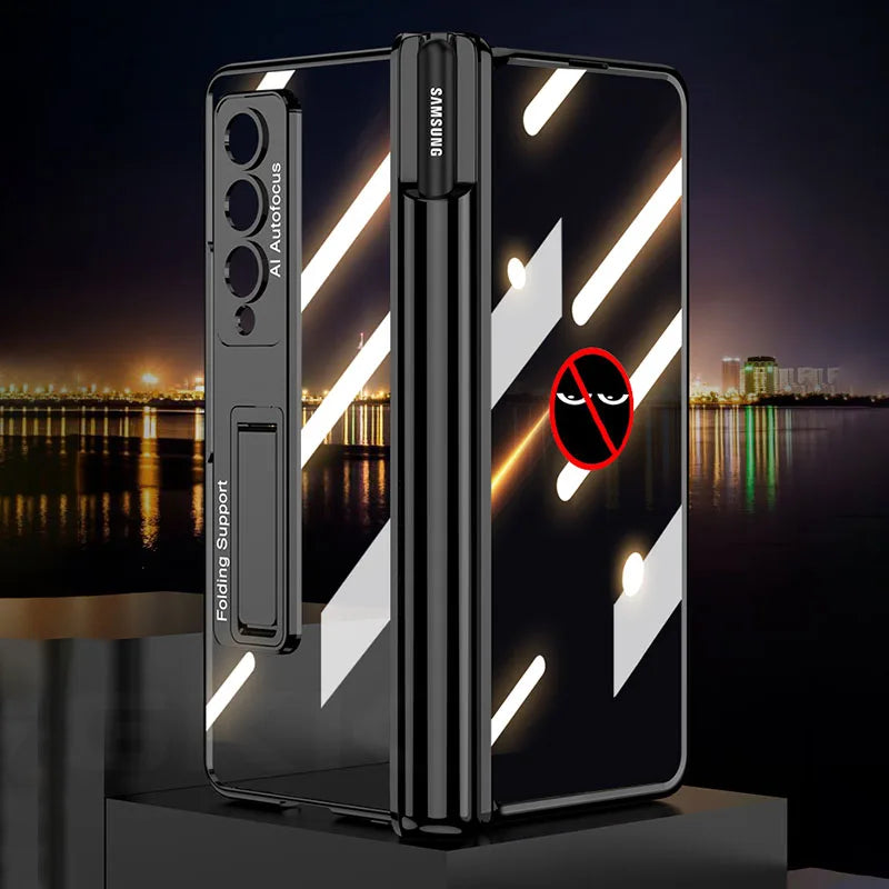 LuxGuard - Z Fold4 Privacy Case