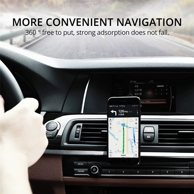 MagGrip Pro - Magnetic Car Mount