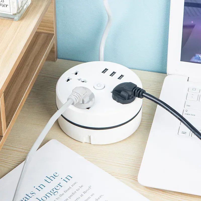 PowerHub Pro - Universal Power Strip