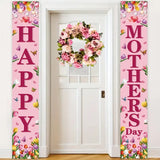HappyMoments - Mother’s Day Door Banner