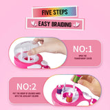 Twistella Magic - Kids Hair Braider